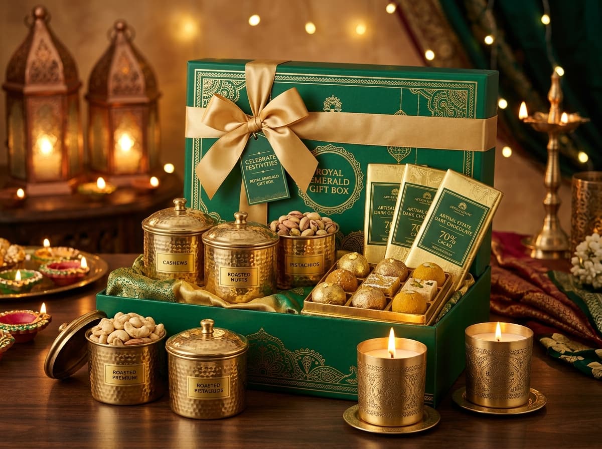 Festive Rewards